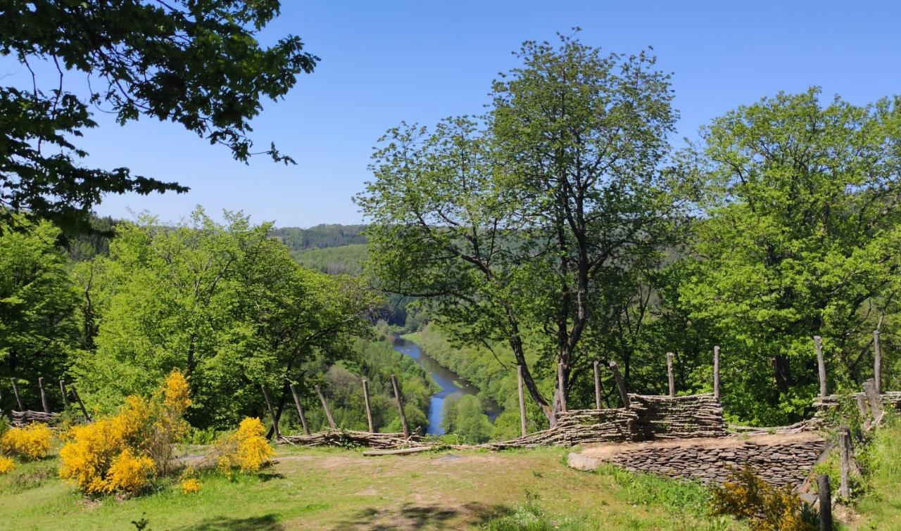 Le Heron Houffalize Kültér fotó