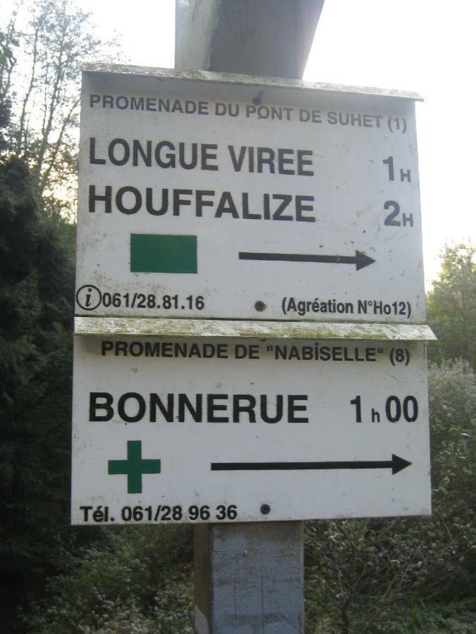 Le Heron Houffalize Kültér fotó